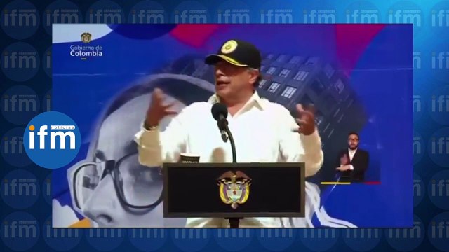 Petro dice que presidente del Congreso esta formando un Golpe de estado