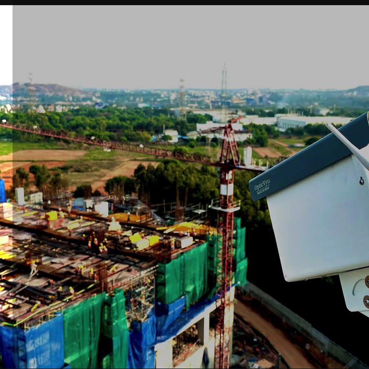 Camera Strategy for Construction