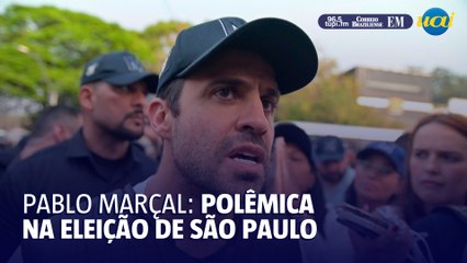 Pablo Marçal: De 'coach' condenado por furto a personagem central na corrida eleitoral de SP 🗳️