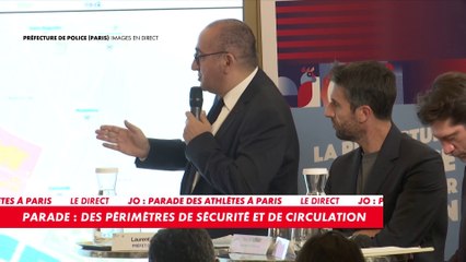 Laurent Nunez : «Il est recommandé de se présenter le plus tôt possible»