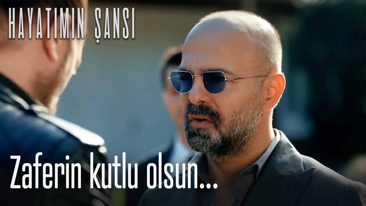 Zaferin kutlu olsun...