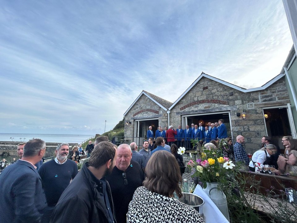 Pier House at Charlestown is officially reopened