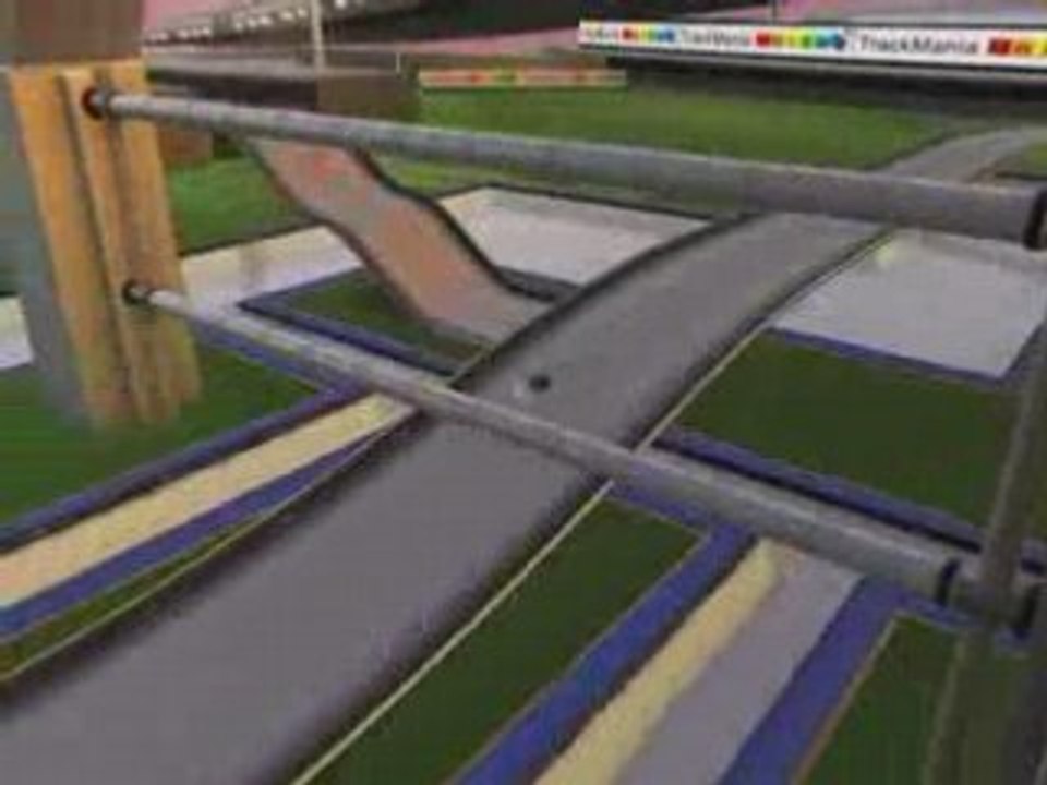 Trackmania united - audi a2