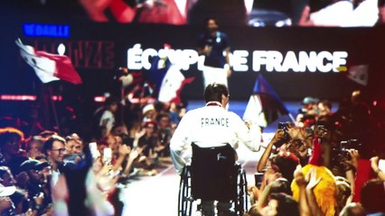 Esprit Sport - Les plus grands Jeux Paralympiques de l’histoire : le bilan