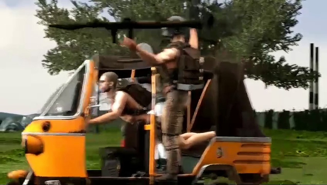Pubg Auto Gang