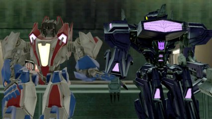 DigitalShow - SFM Transformers: Shockwave 2024 New Design