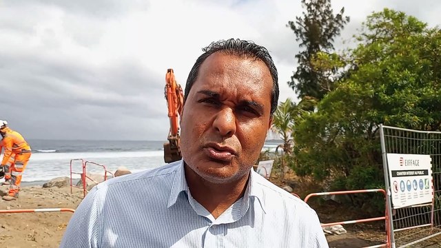 Bruno Domen : Il y aura d'autres travaux, mais pas de cette envergure