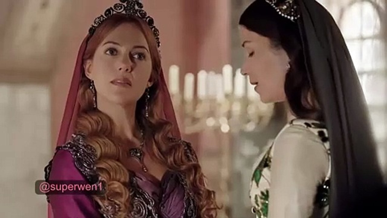 Hurrem y Suleiman 132