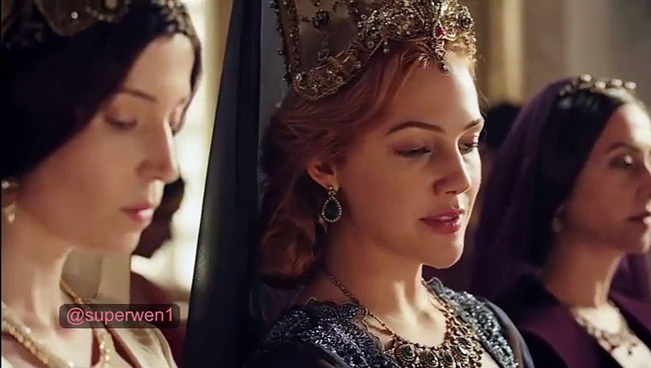 Hurrem y Suleiman 138