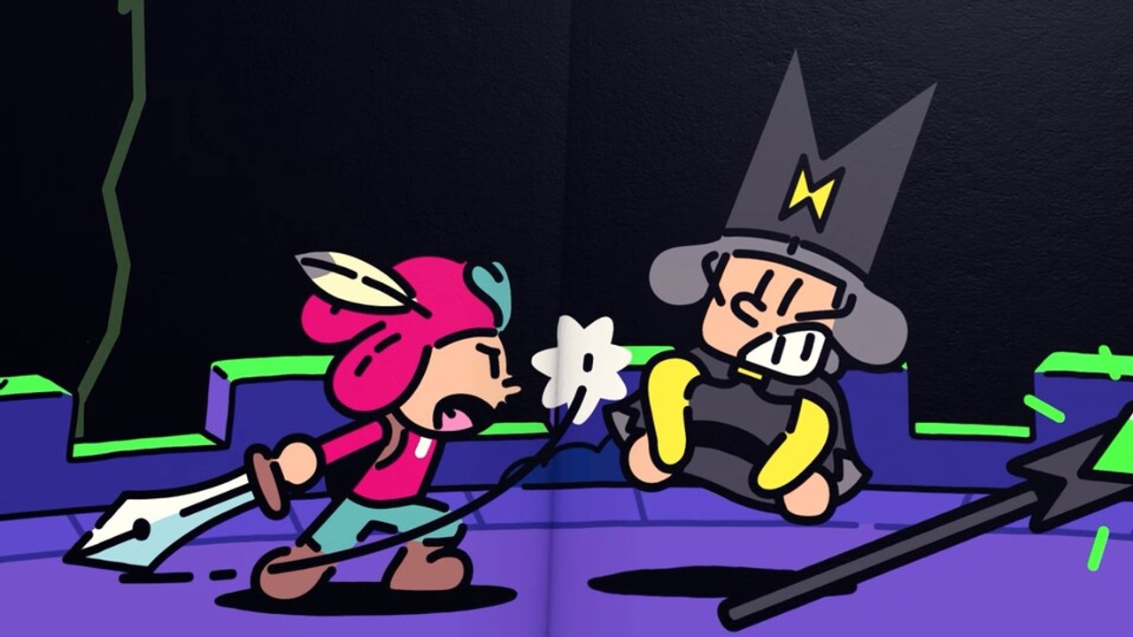 Der kühne Knappe - Das bezaubernde Action-Adventure erscheint in wenigen Tagen