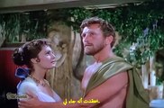 Ulysses (1954) Kirk Douglas, Anthony Quinn and Silvana Mangano مترجم