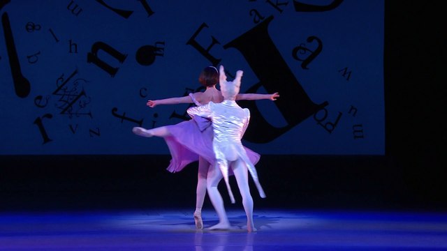 Alice au pays des Merveilles (The Royal Ballet) Bande-annonce VF