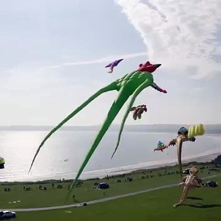 Filey Kite Festival