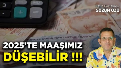 DİKKAT! BUNU YAPMAZSANIZ 2025’TE MAAŞIMIZ DÜŞEBİLİR!