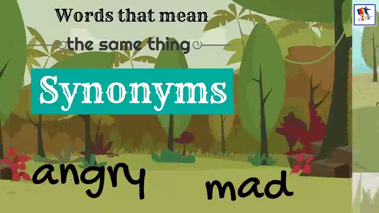 Synonyms