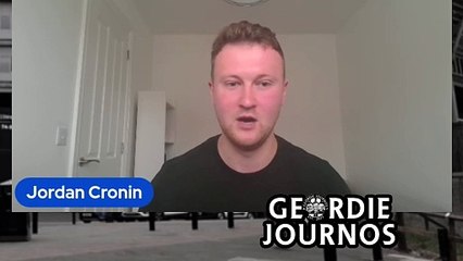 Geordie Journos on Shots teaser 1