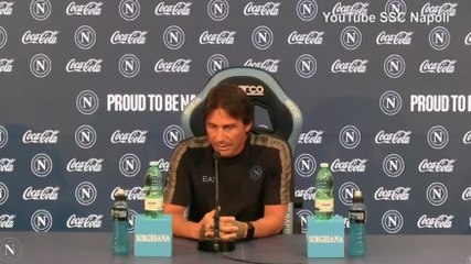 Conte, frecciata all'Inter: "Appiano Gentile era un disastro"