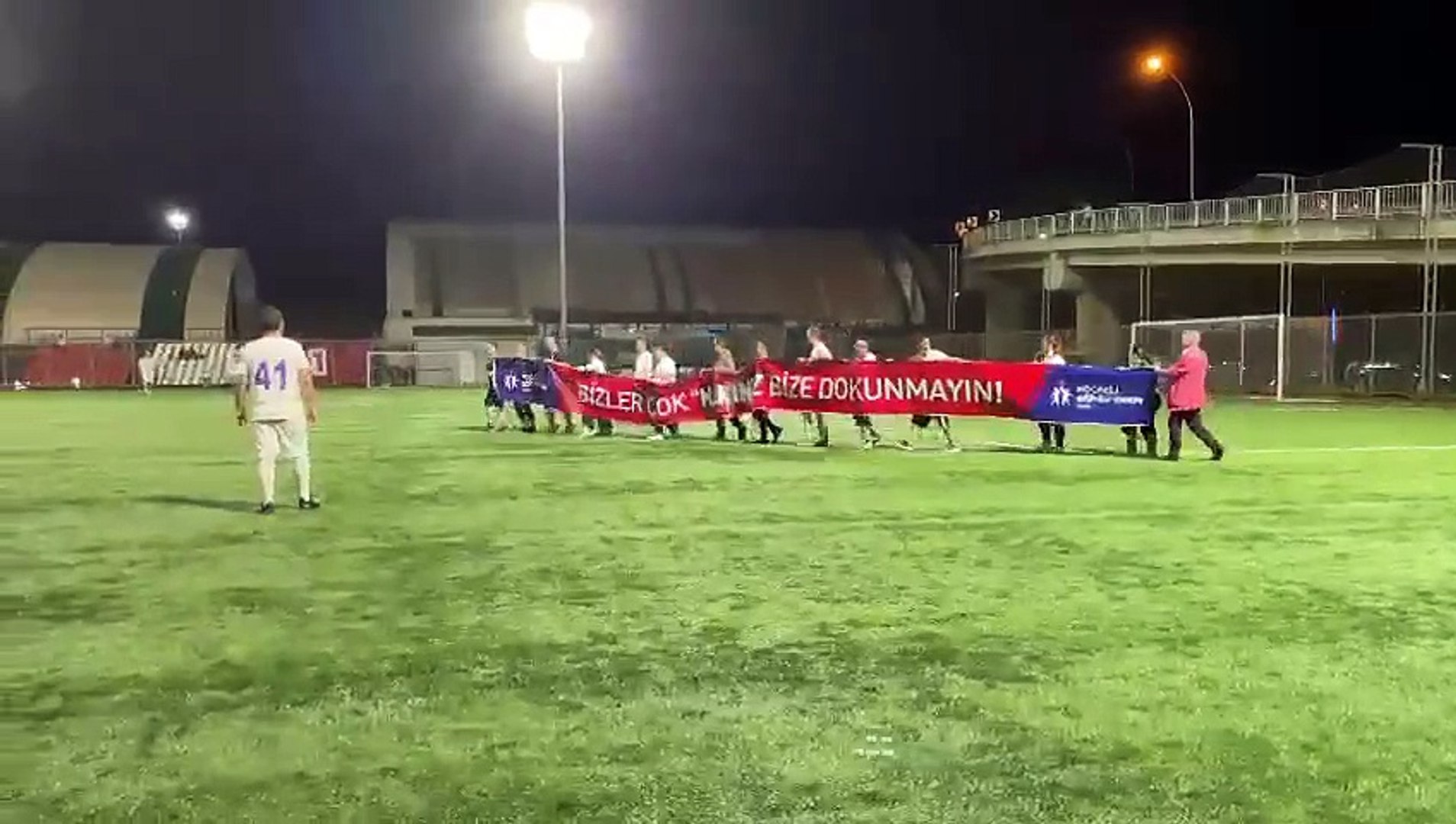 KEV, Turkuaz Cup Turnavası'nda