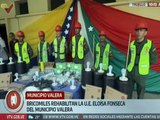 Trujillo | Inician trabajos de recuperación y mantenimiento de la U.E Eloísa Fonseca en el mun. Valera