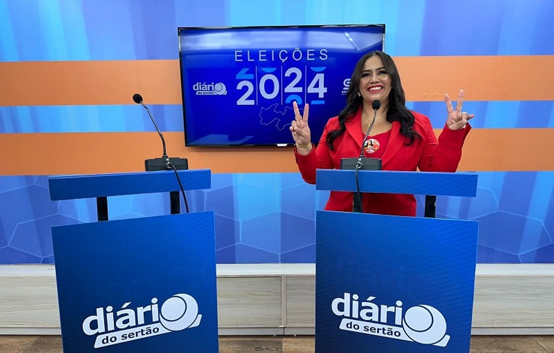 Candidata de oposição em Itaporanga, Jailma diz que prefeitura é utilizada como “cabide eleitoral”
