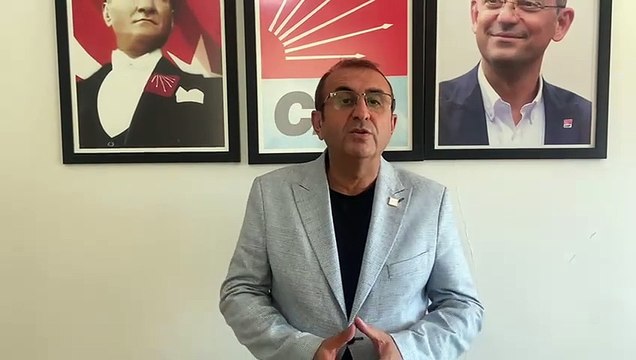 CHP Kahramanmaraş İl Başkanı Ünal Ateş, şehirdeki yurt problemine isyan etti