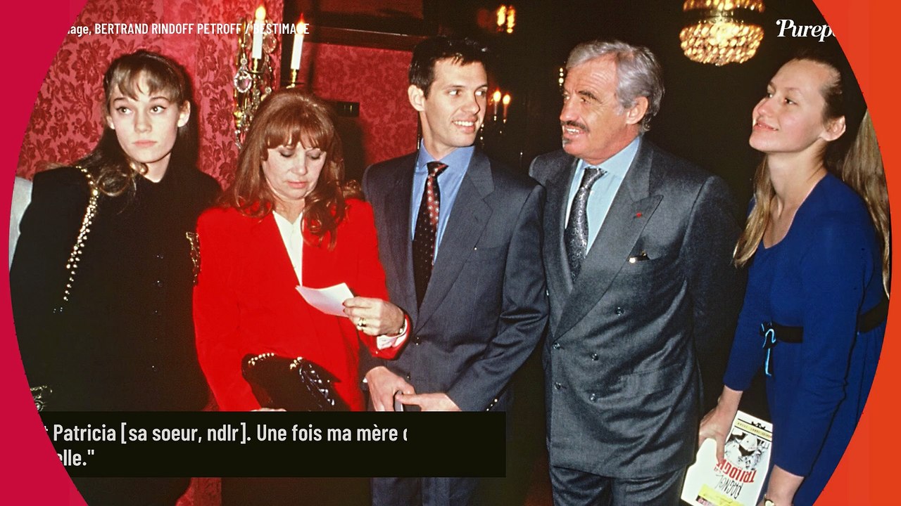 Quand Paul Belmondo évoquait la rupture de sa mère avec son père Jean-Paul, cette "liaison de trop" avec une star mondiale