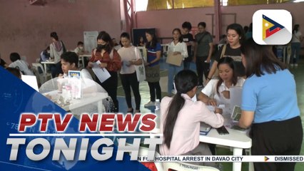 DOLE kicks off nationwide job fair