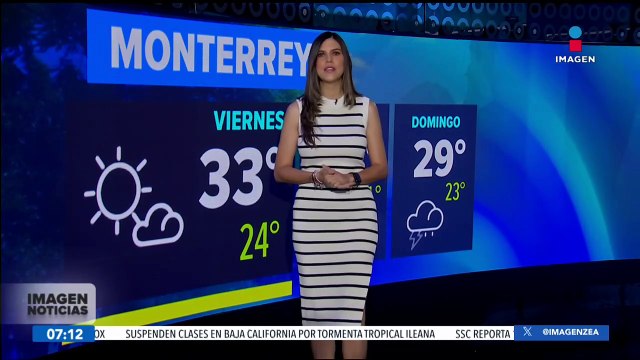 El huracán Francine tuvo efectos devastadores