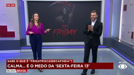 Dia do terror? Brasileiros vão ao Google na sexta-feira 13