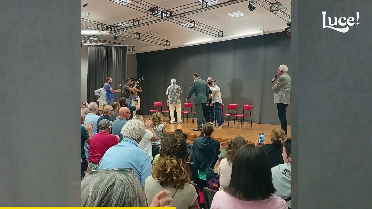 Ambra Sabatini e?la forza di rialzarsi dopo ogni caduta