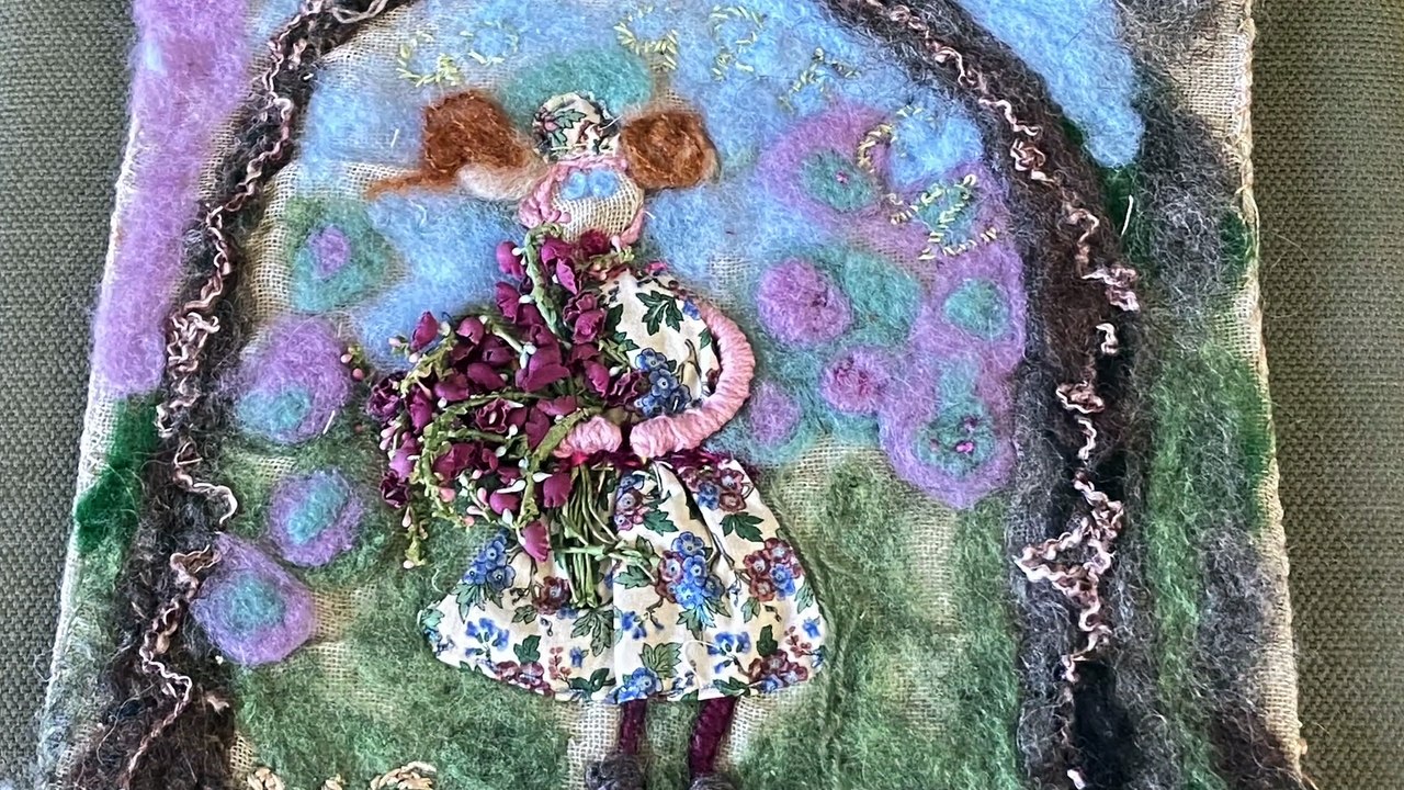 Quakers Textile Exhibition