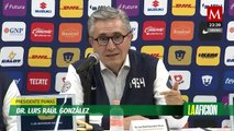 Pumas celebra en grande su 70 aniversario en el futbol profesional