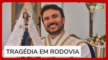 Padre morre após moto que conduzia bater em cavalo no Pará