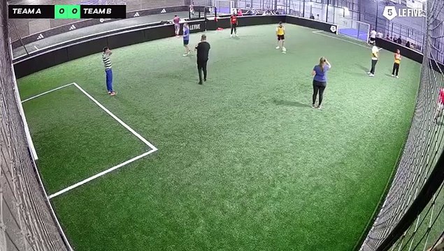 ROUEN 13/09 à 14:30 - Football Terrain 4 (LeFive Rouen)