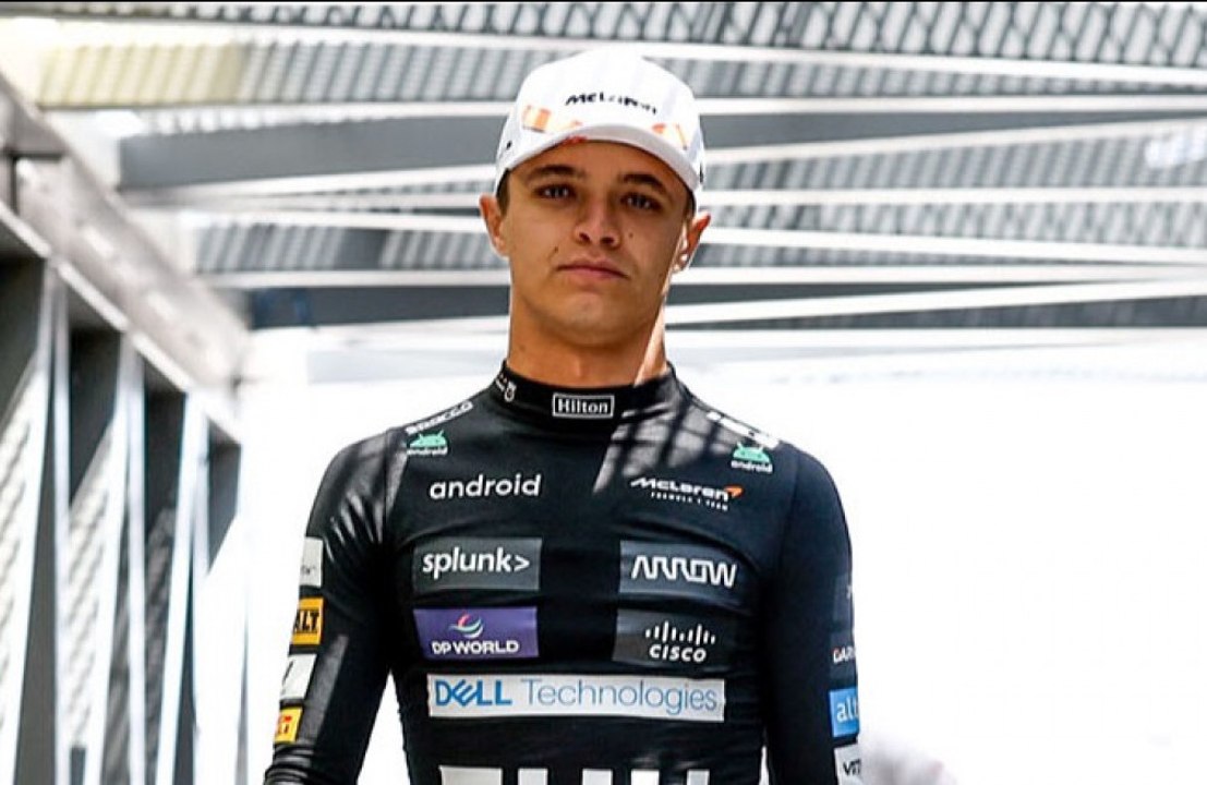 Lando Norris does not expect gifts from McLaren team-mate Oscar Piastri in F1 title chase