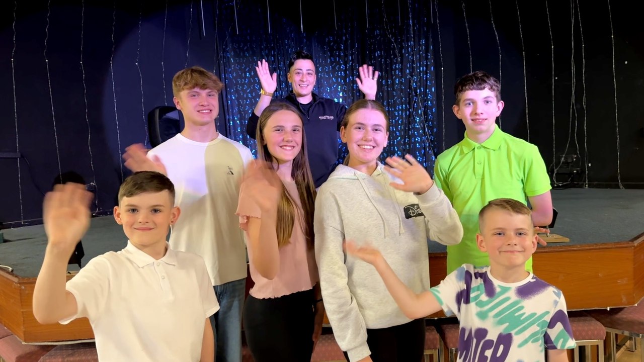 Try Something New: Caprice Dance Academy Leeds