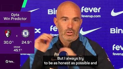 Maresca responds to reported rift between Chelsea's co-owners