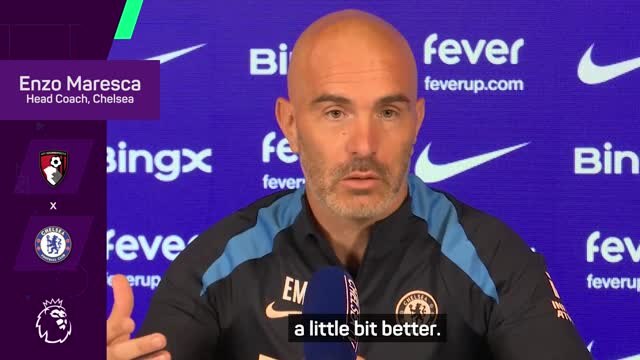 Maresca responds to reported rift between Chelsea's co-owners