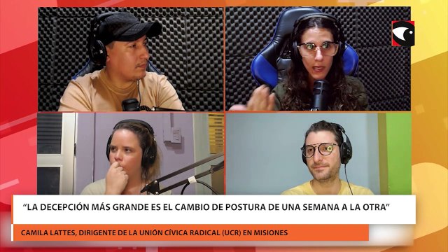 Dirigente de la UCR criticó el voto de Martín Arjol al veto a la Ley Previsional