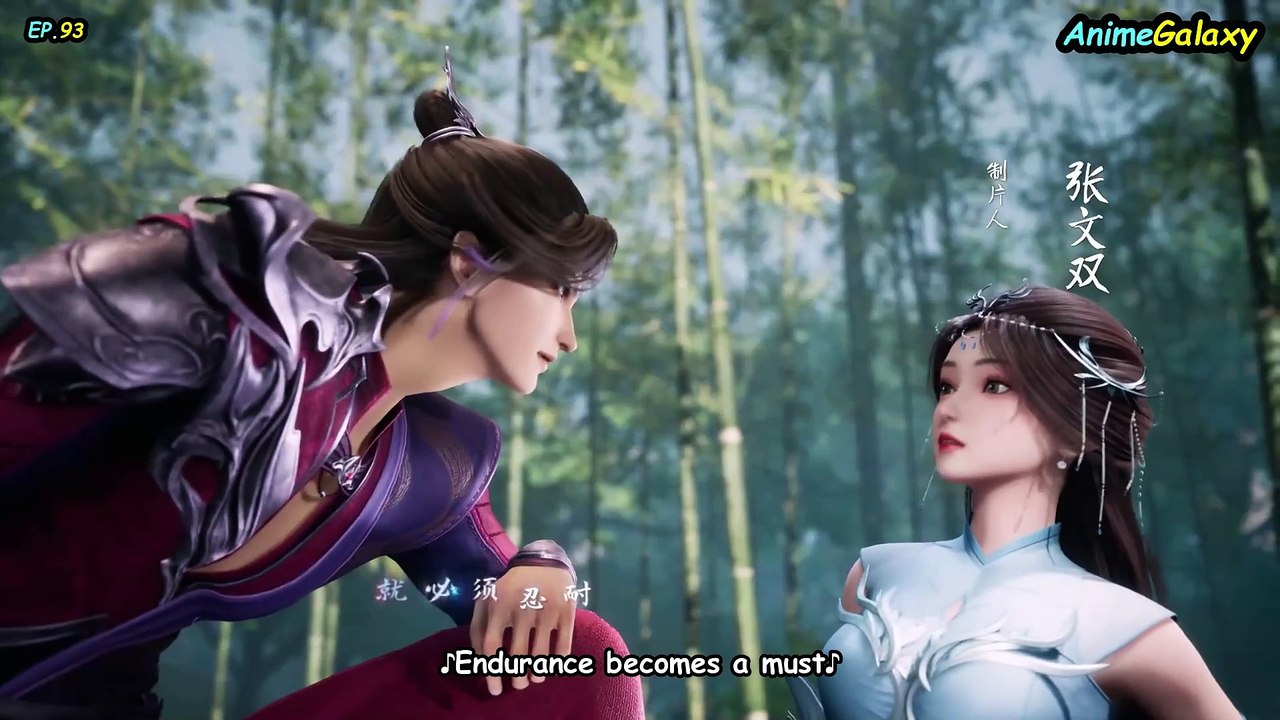 Glorious Revenge of Ye Feng EP93