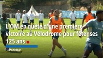 L’OM en quête d’une première victoire au Vélodrome pour fêter ses 125 ans