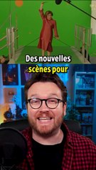 Nouveau tournage HARRY POTTER 