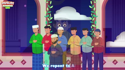 DUROOD IBRAHIM DUA SONG PART 2 (ALLAH HUMMA BARIK)