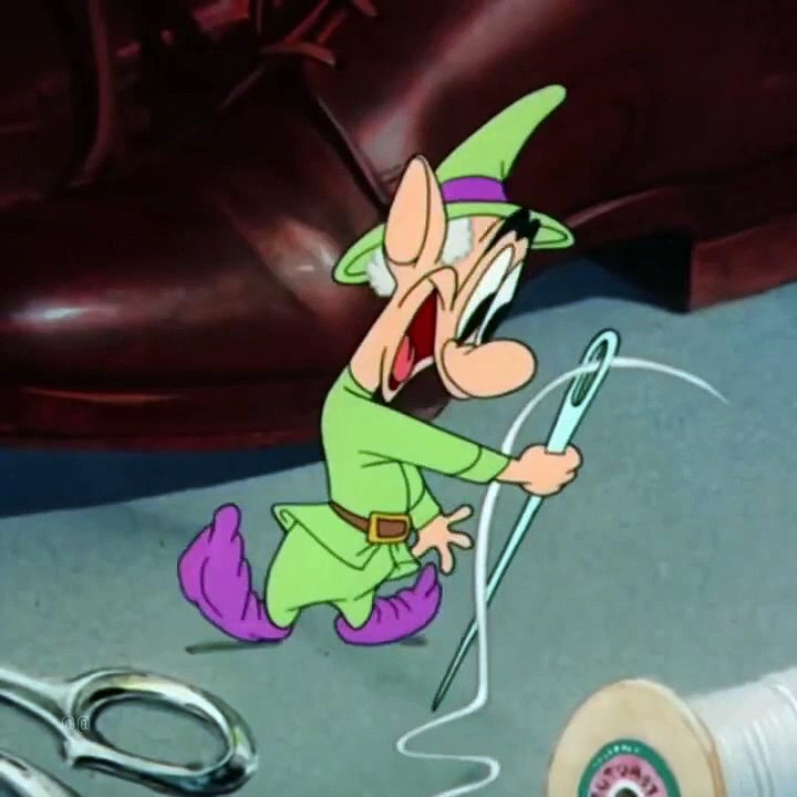classic cartoon