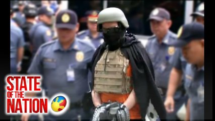 Quiboloy at mga kapwa-akusado, naghain ng not guilty plea sa mga kasong qualified human trafficking at sexual abuse | SONA