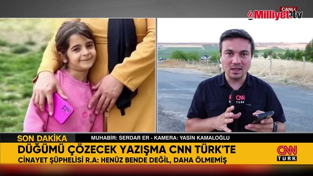 Narin Güran cinayetinde Ramazan Atasoy ve amca Salim Güran'ın yazışması ortaya çıktı