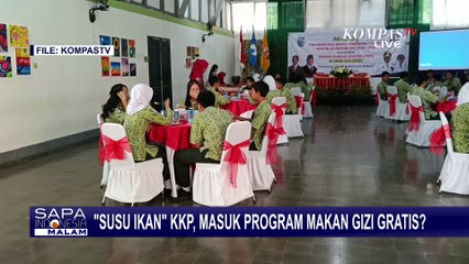 Menilik Perbandingan Kandungan Gizi Antara 'Susu Ikan' dan Susu Sapi, Ini Kata Ahli!