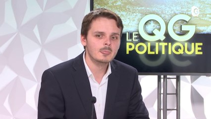 LE QG POLITIQUE - 13/09/24 - Avec Hugo Prevost