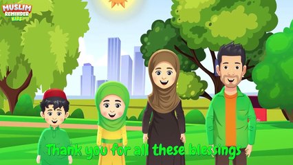 ISLAMIC SONGS FOR KIDS I 20 MIN COMPILATION I (MUSLIM SONGS FOR KIDS)