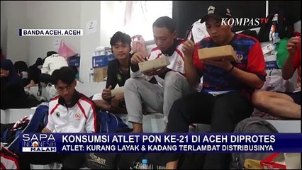 Fasilitas hingga Konsumsi PON 2024 Dikritik, Ini Respons Menpora Dito Ariotedjo!